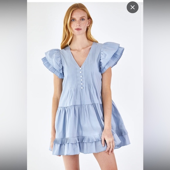 Hunter Bell Virginia Dress - Picture 2 of 7